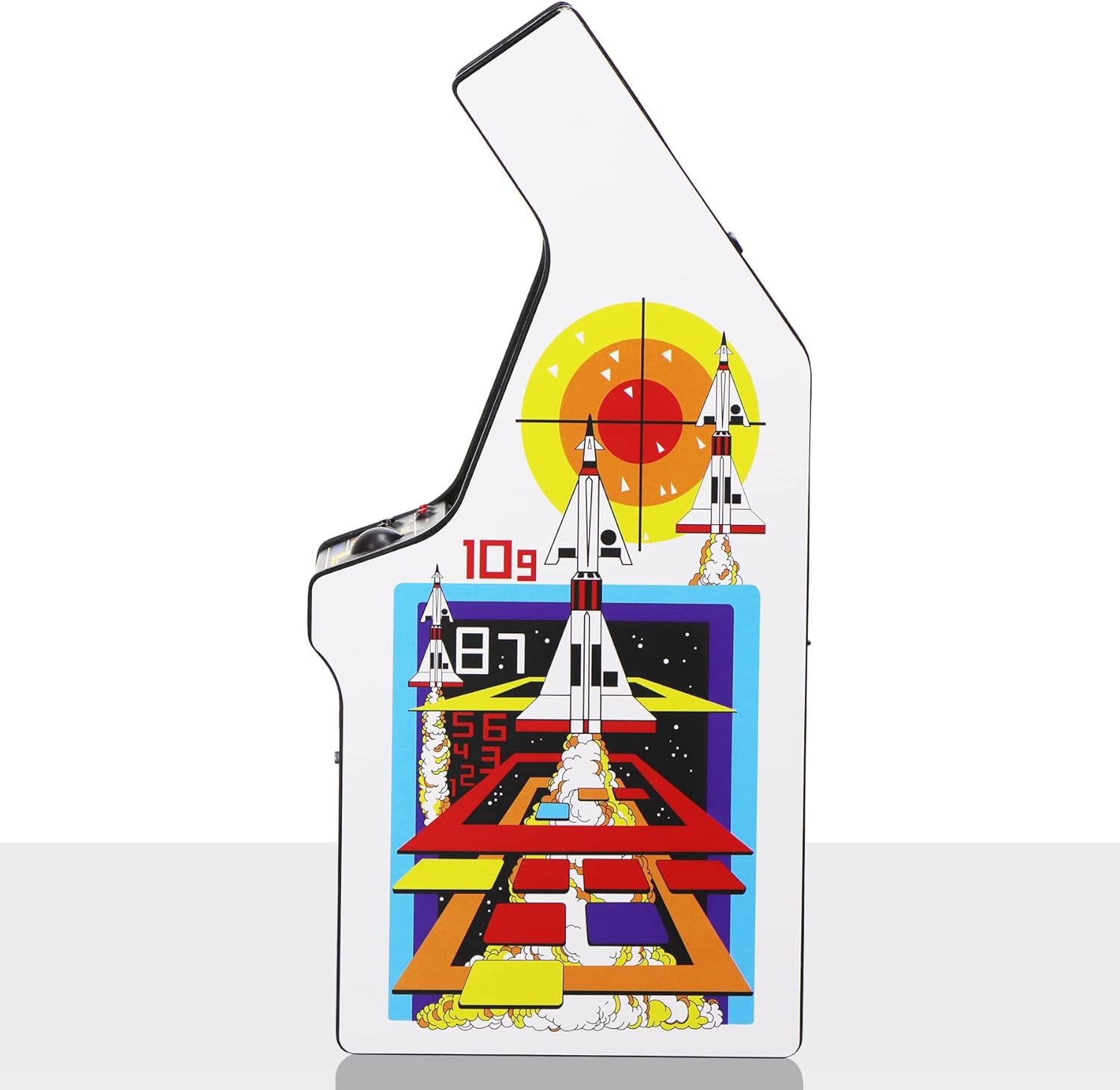 New Wave Toys Missile Command x RepliCade, Field Test Edition